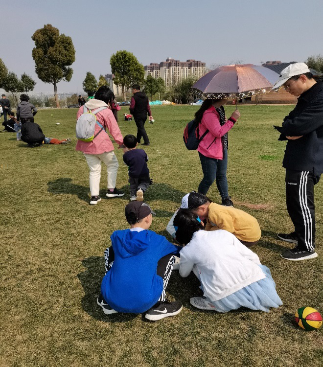 电力工程学院2021年三八妇女节亲子踏青活动圆满结束